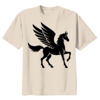 Youth Heavy Cotton T-Shirt Thumbnail