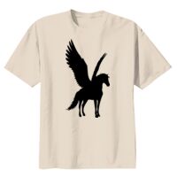 Youth Heavy Cotton T-Shirt Thumbnail