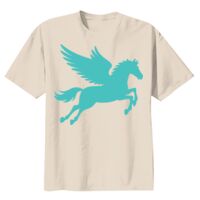 Youth Heavy Cotton T-Shirt Thumbnail