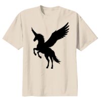 Youth Heavy Cotton T-Shirt Thumbnail