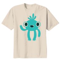Youth Heavy Cotton T-Shirt Thumbnail