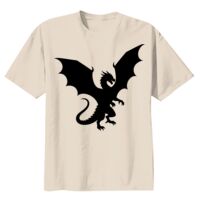 Youth Heavy Cotton T-Shirt Thumbnail