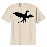 Youth Heavy Cotton T-Shirt Thumbnail