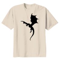 Youth Heavy Cotton T-Shirt Thumbnail