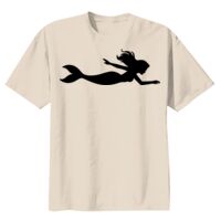 Youth Heavy Cotton T-Shirt Thumbnail