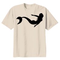 Youth Heavy Cotton T-Shirt Thumbnail