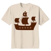 Youth Heavy Cotton T-Shirt Thumbnail