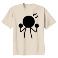Youth Heavy Cotton T-Shirt Thumbnail