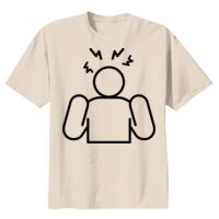 Youth Heavy Cotton T-Shirt Thumbnail