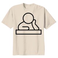 Youth Heavy Cotton T-Shirt Thumbnail