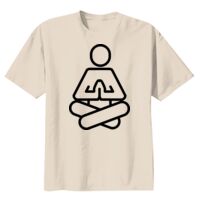 Youth Heavy Cotton T-Shirt Thumbnail
