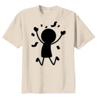 Youth Heavy Cotton T-Shirt Thumbnail