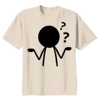 Youth Heavy Cotton T-Shirt Thumbnail