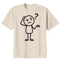 Youth Heavy Cotton T-Shirt Thumbnail