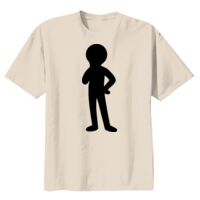 Youth Heavy Cotton T-Shirt Thumbnail