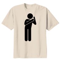 Youth Heavy Cotton T-Shirt Thumbnail