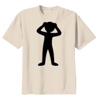 Youth Heavy Cotton T-Shirt Thumbnail