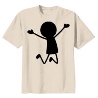 Youth Heavy Cotton T-Shirt Thumbnail