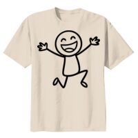 Youth Heavy Cotton T-Shirt Thumbnail