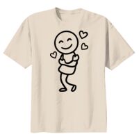 Youth Heavy Cotton T-Shirt Thumbnail
