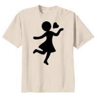 Youth Heavy Cotton T-Shirt Thumbnail