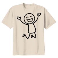 Youth Heavy Cotton T-Shirt Thumbnail
