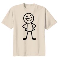 Youth Heavy Cotton T-Shirt Thumbnail