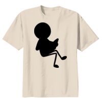 Youth Heavy Cotton T-Shirt Thumbnail
