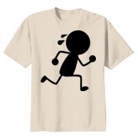 Youth Heavy Cotton T-Shirt Thumbnail