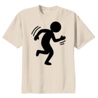 Youth Heavy Cotton T-Shirt Thumbnail