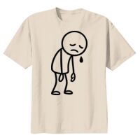 Youth Heavy Cotton T-Shirt Thumbnail