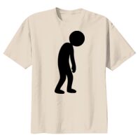 Youth Heavy Cotton T-Shirt Thumbnail