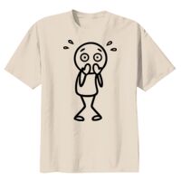 Youth Heavy Cotton T-Shirt Thumbnail