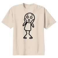Youth Heavy Cotton T-Shirt Thumbnail