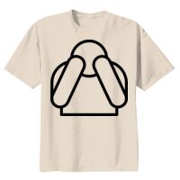 Youth Heavy Cotton T-Shirt Thumbnail