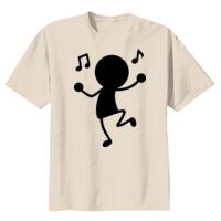 Youth Heavy Cotton T-Shirt Thumbnail