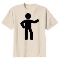 Youth Heavy Cotton T-Shirt Thumbnail