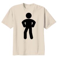 Youth Heavy Cotton T-Shirt Thumbnail