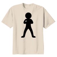 Youth Heavy Cotton T-Shirt Thumbnail