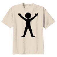 Youth Heavy Cotton T-Shirt Thumbnail
