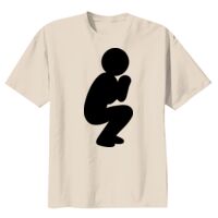Youth Heavy Cotton T-Shirt Thumbnail