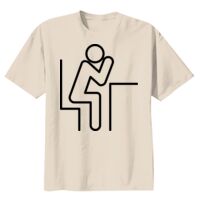 Youth Heavy Cotton T-Shirt Thumbnail