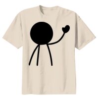 Youth Heavy Cotton T-Shirt Thumbnail