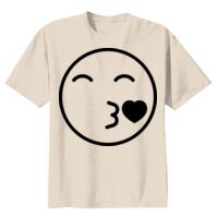 Youth Heavy Cotton T-Shirt Thumbnail