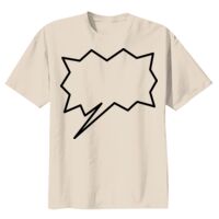 Youth Heavy Cotton T-Shirt Thumbnail