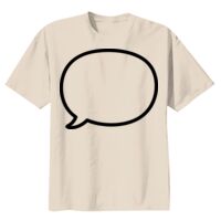 Youth Heavy Cotton T-Shirt Thumbnail