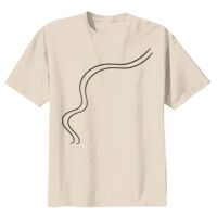 Youth Heavy Cotton T-Shirt Thumbnail