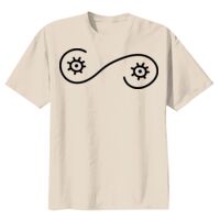 Youth Heavy Cotton T-Shirt Thumbnail