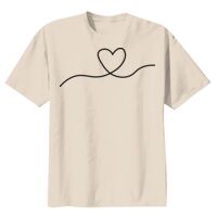 Youth Heavy Cotton T-Shirt Thumbnail
