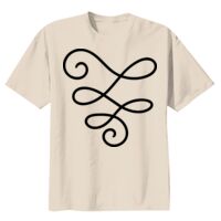 Youth Heavy Cotton T-Shirt Thumbnail